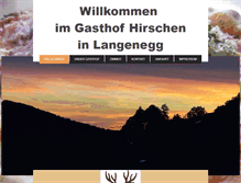 Tablet Screenshot of gh-hirschen.at